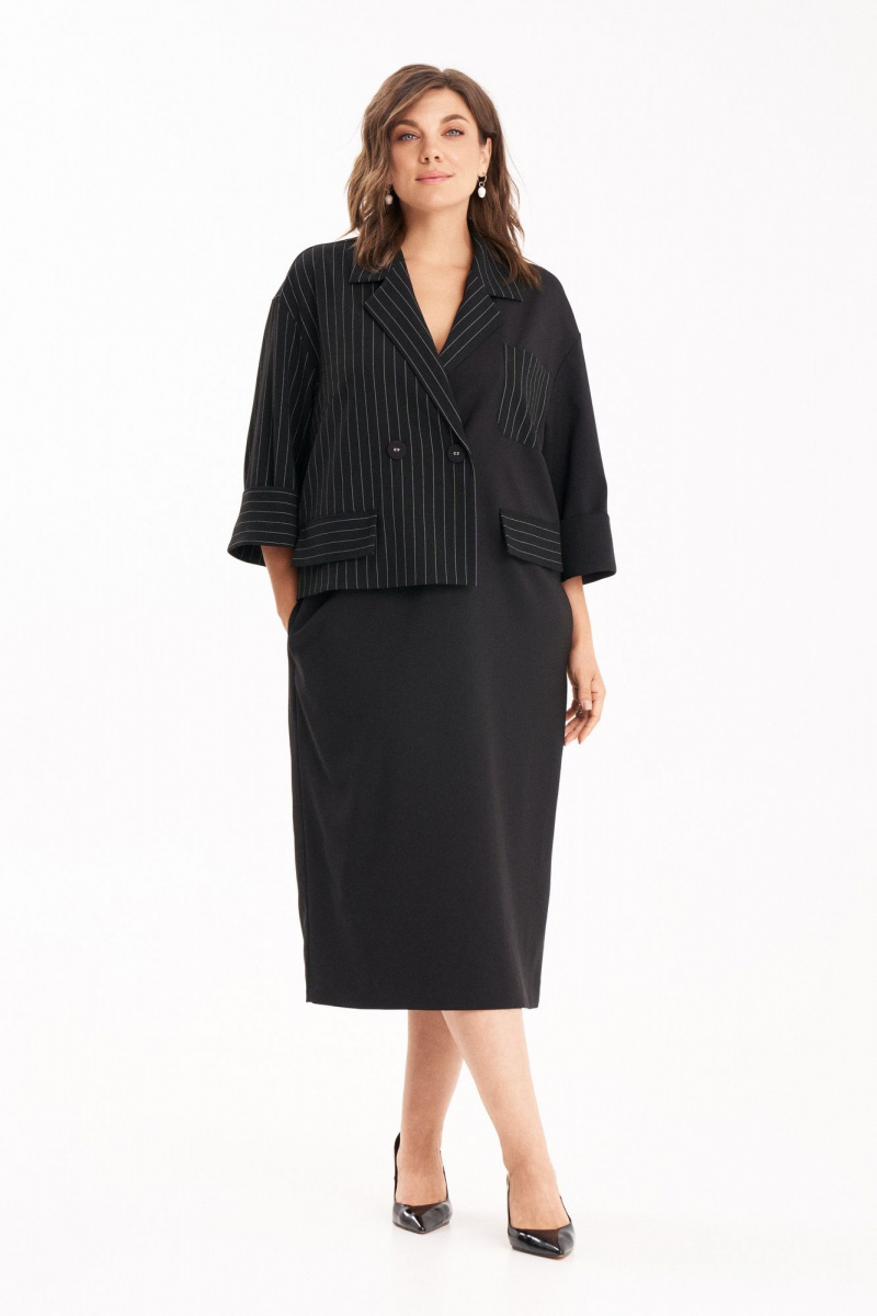 Платья KaVari plus size 1124.1