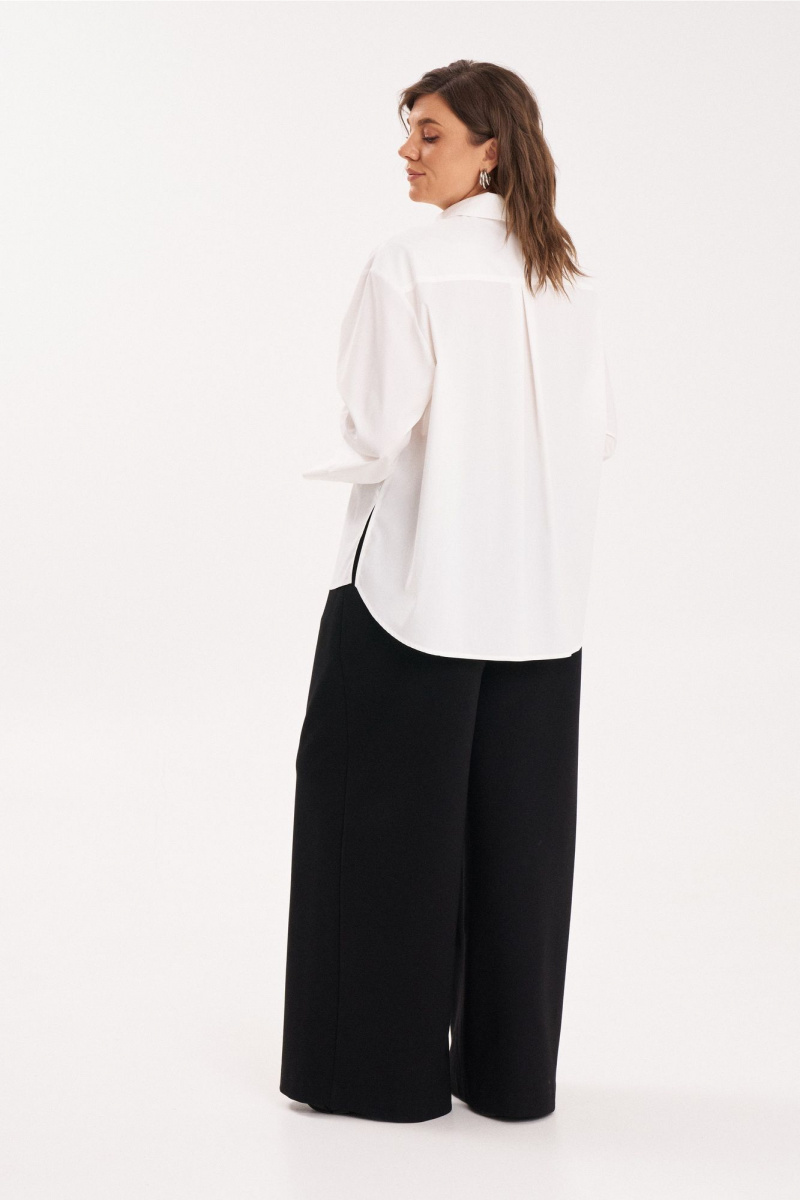 Рубашки KaVari plus size 4021.1