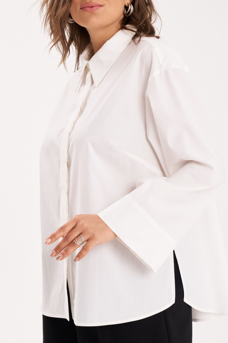 Рубашки KaVari plus size 4021.1