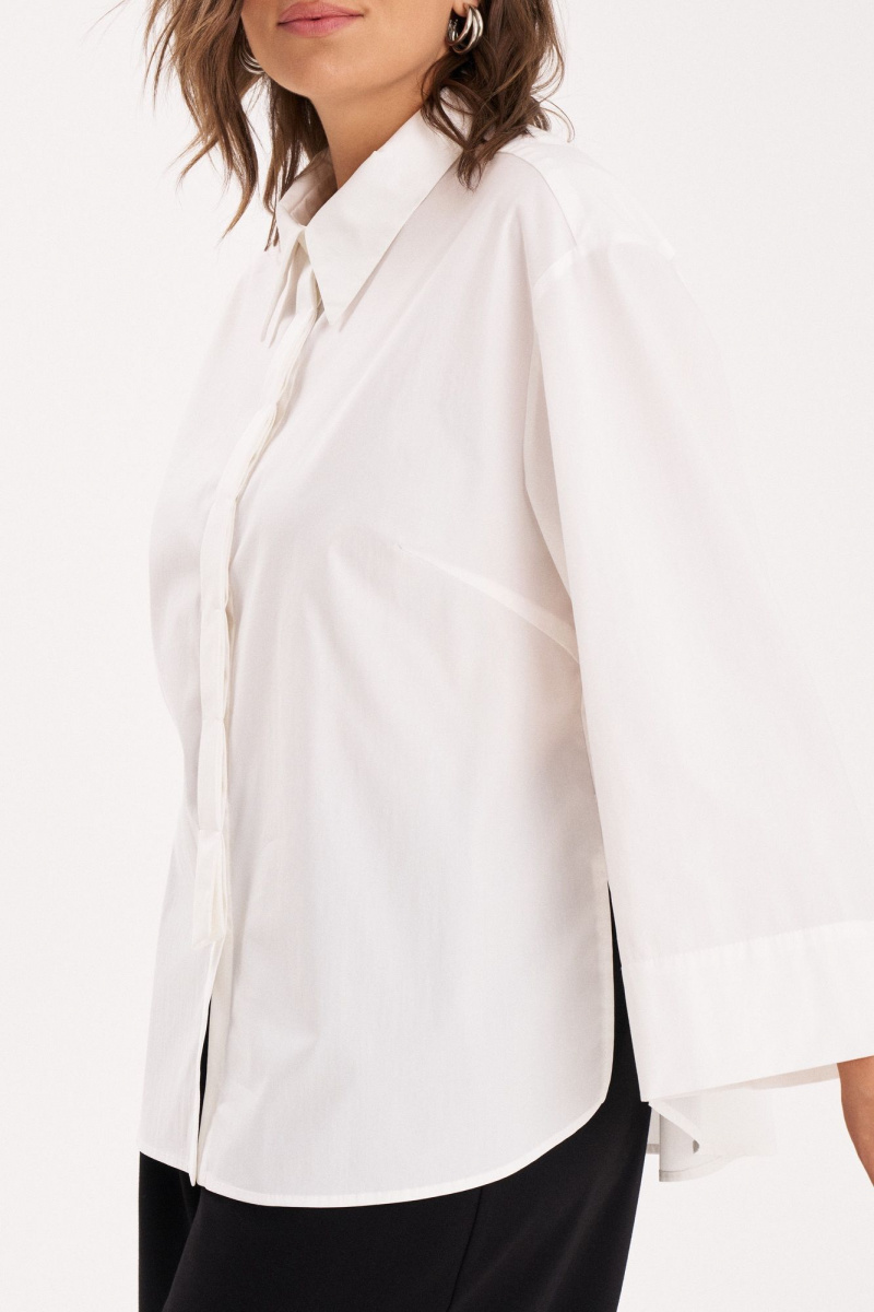 Рубашки KaVari plus size 4021.1