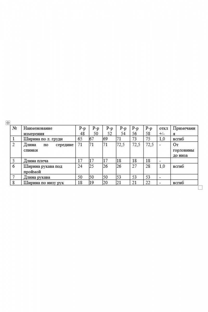 Рубашки KaVari plus size 4021.2