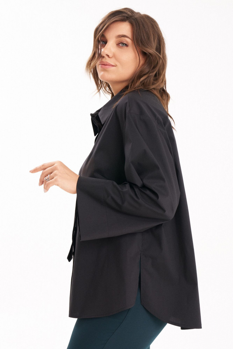 Рубашки KaVari plus size 4021.2