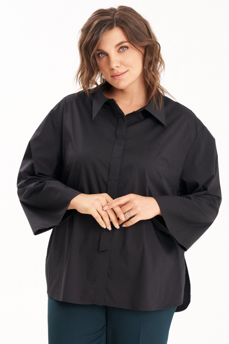 Рубашки KaVari plus size 4021.2