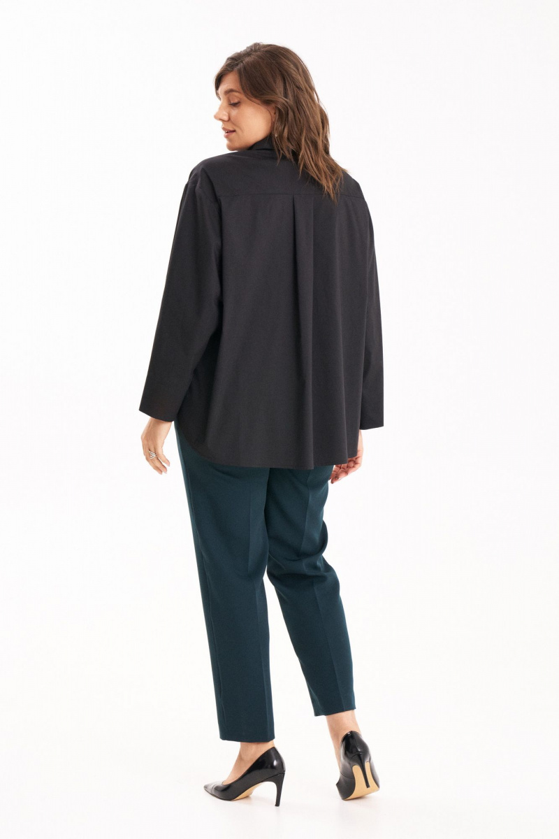 Рубашки KaVari plus size 4021.2