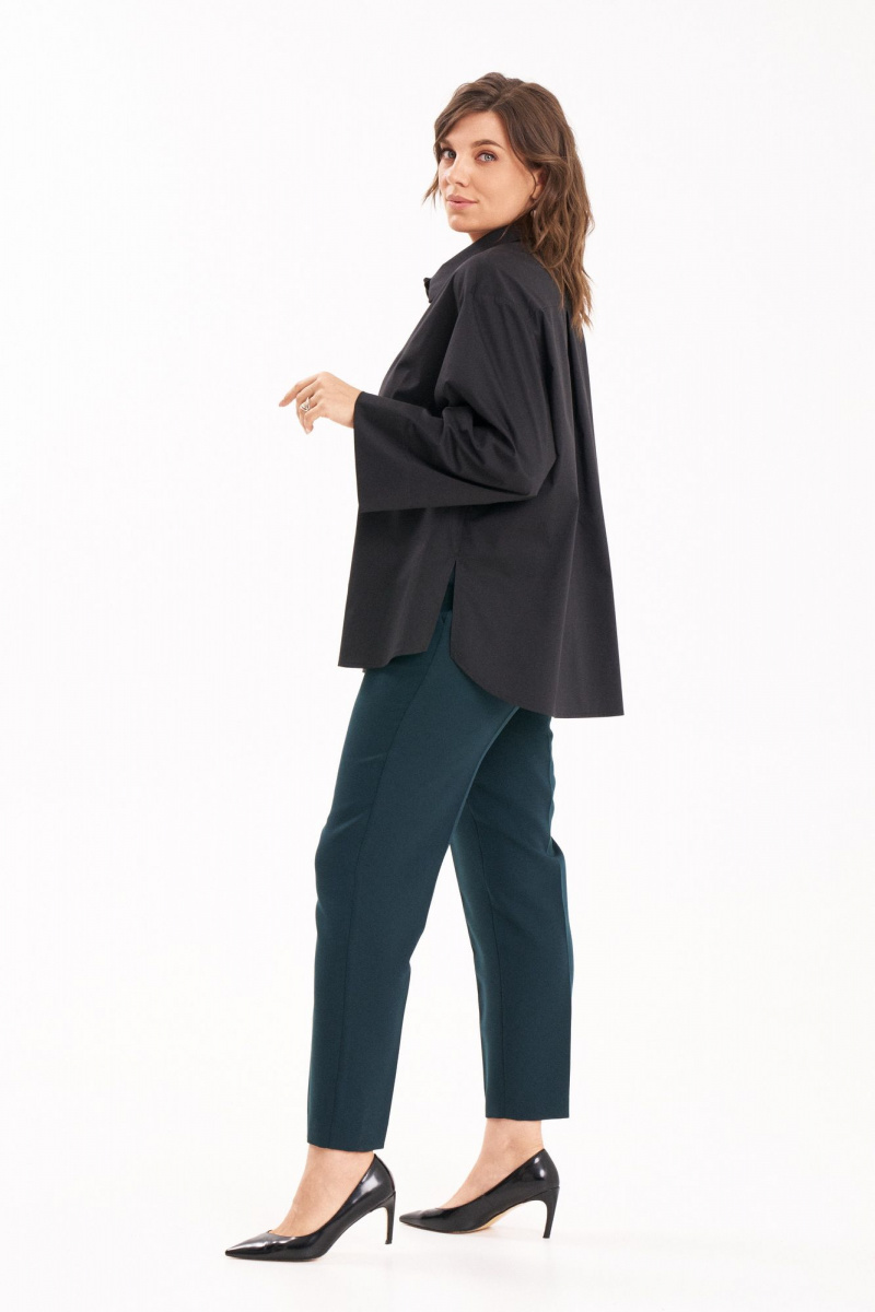 Рубашки KaVari plus size 4021.2