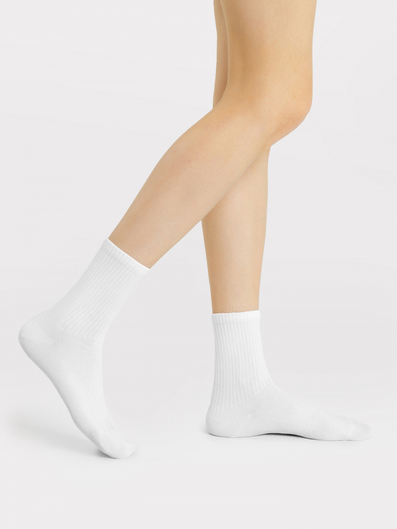 Носки и гольфы Mark Formelle 217A-1334/223217A-1 белый_3_рис.1334