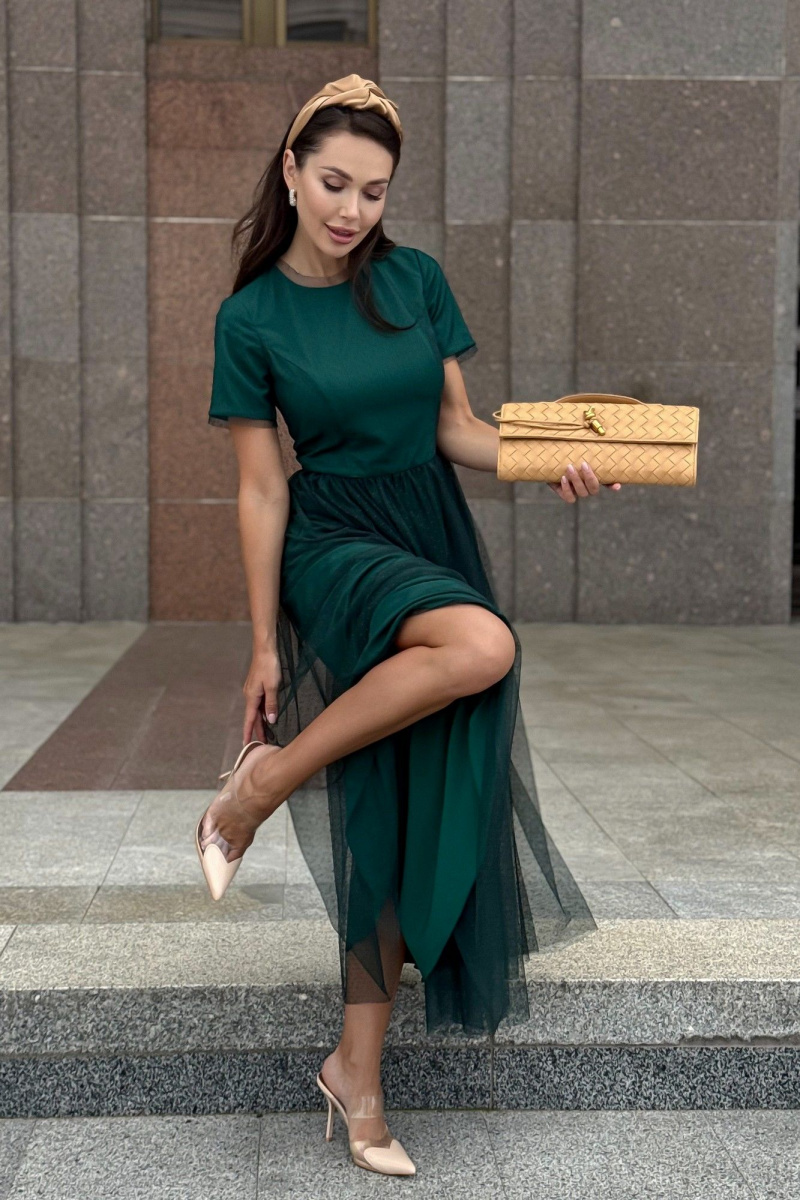 Платья Urs 25-578-1