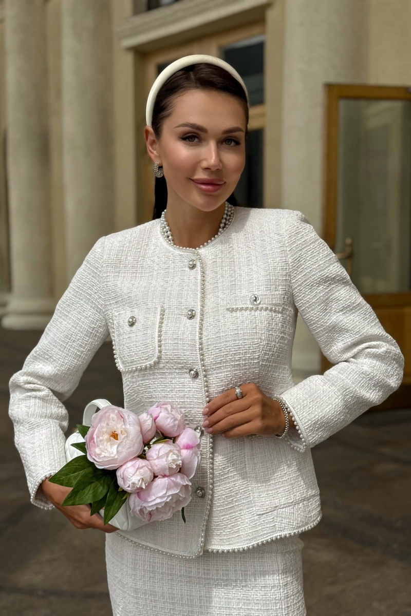 Юбочный костюм Urs 23-118-1