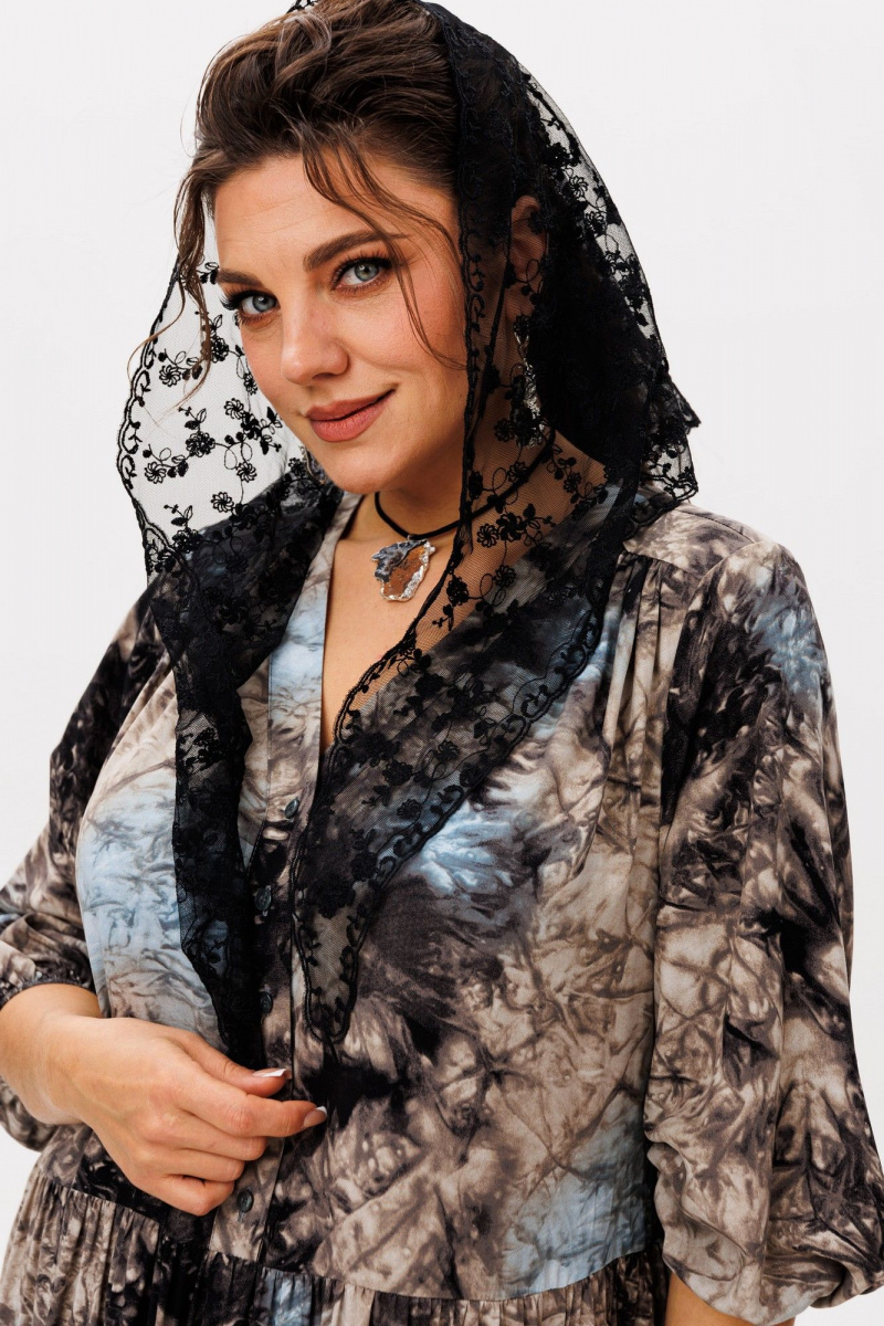 Платья Anelli 1454 галактика