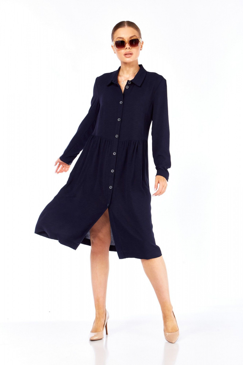 Платья Talia fashion 450 синий