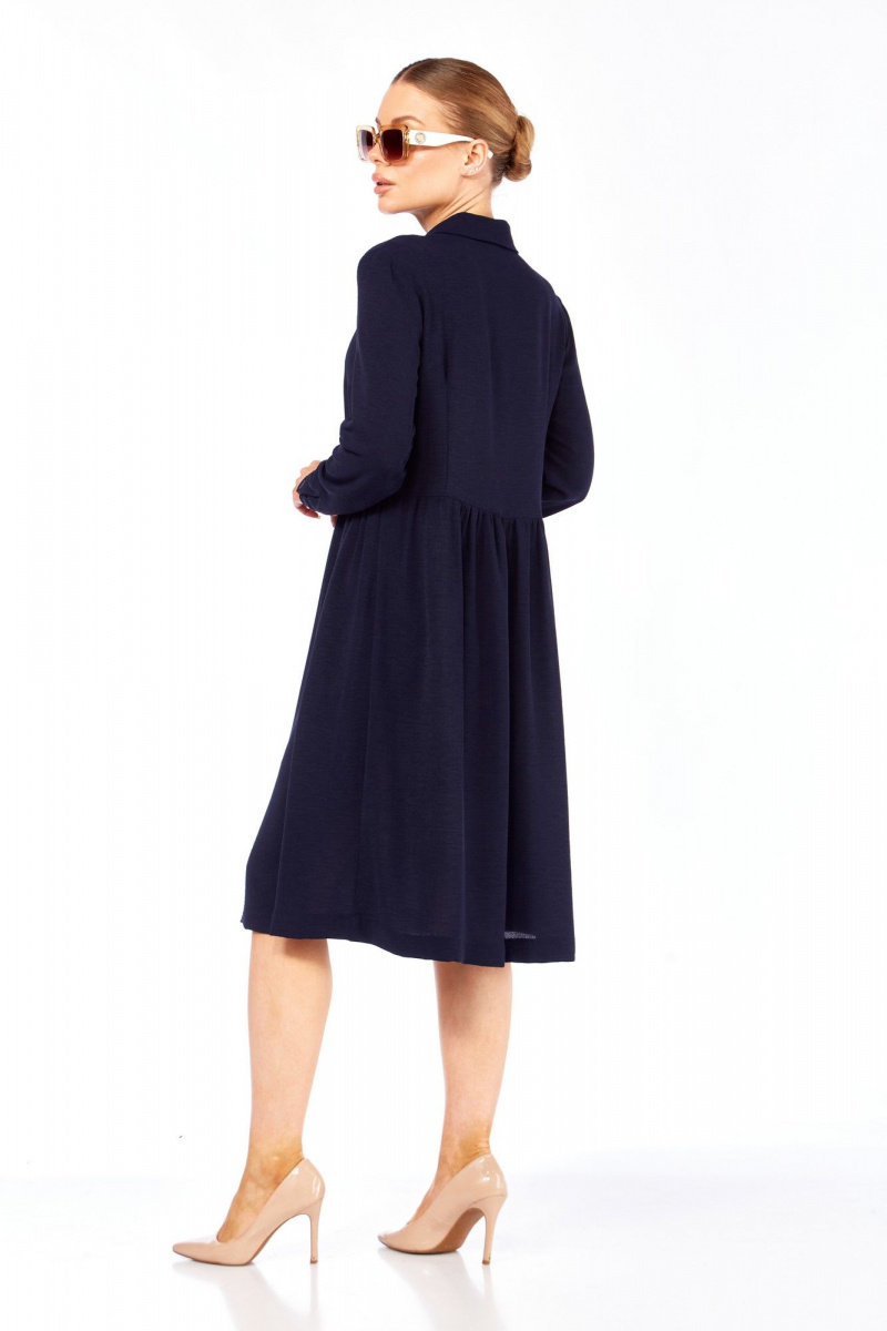 Платья Talia fashion 450 синий