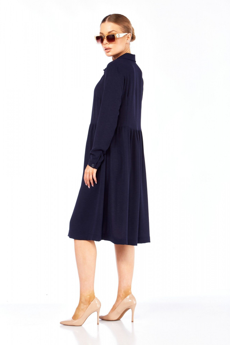 Платья Talia fashion 450 синий
