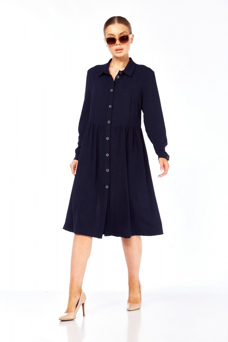 Платья Talia fashion 450 синий