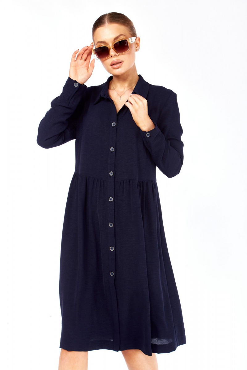 Платья Talia fashion 450 синий