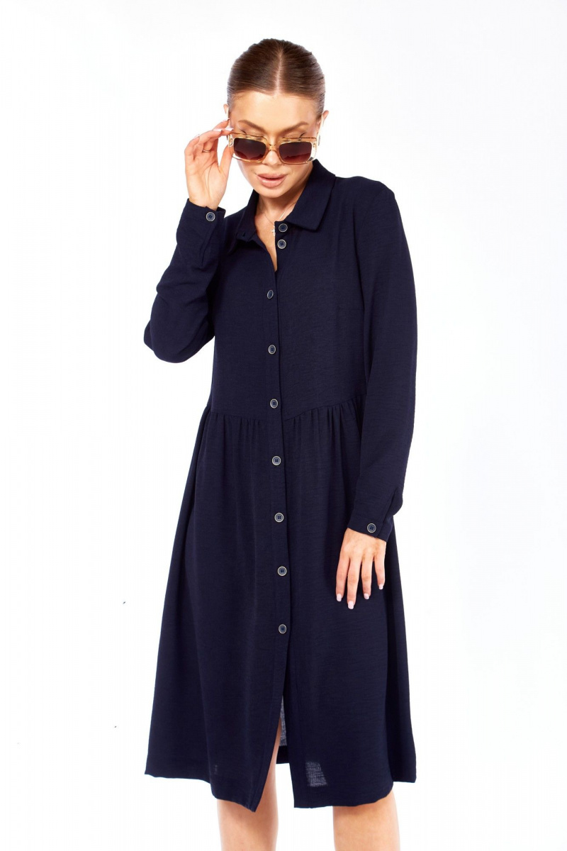 Платья Talia fashion 450 синий