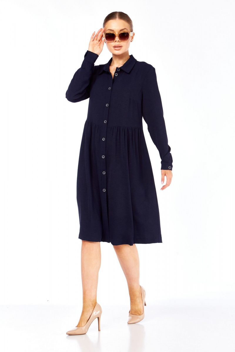 Платья Talia fashion 450 синий