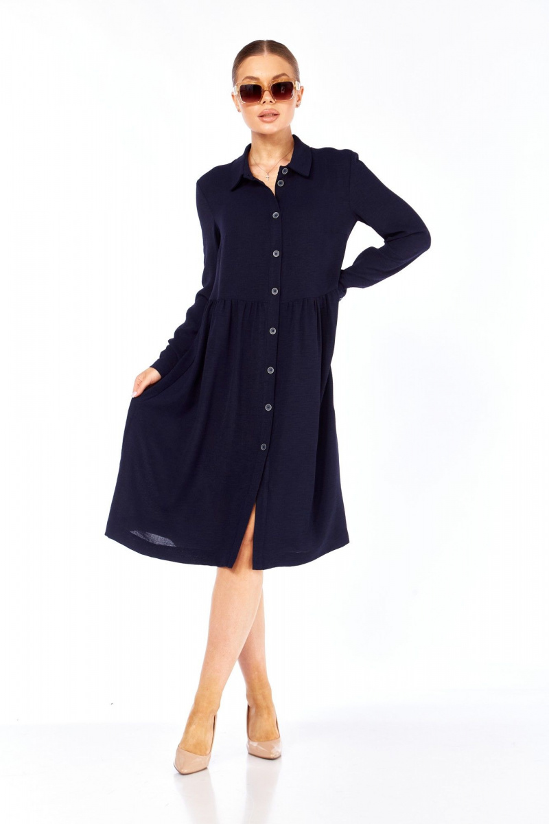 Платья Talia fashion 450 синий
