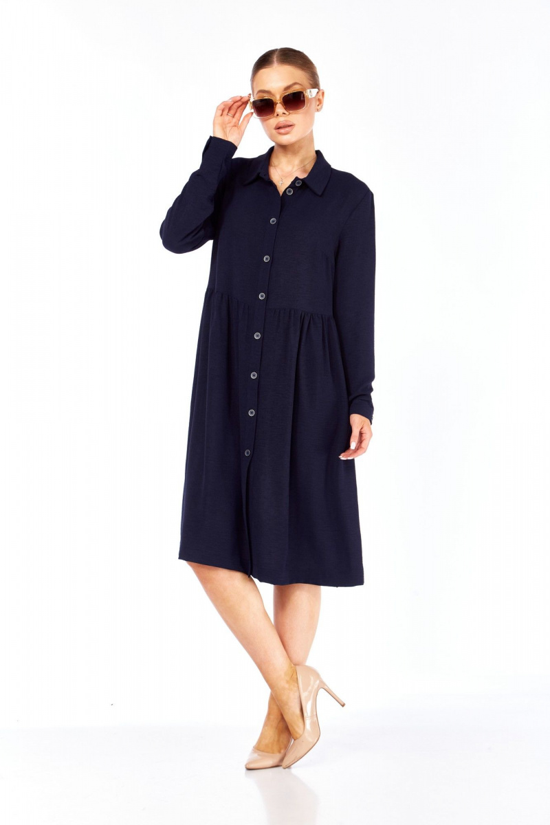 Платья Talia fashion 450 синий