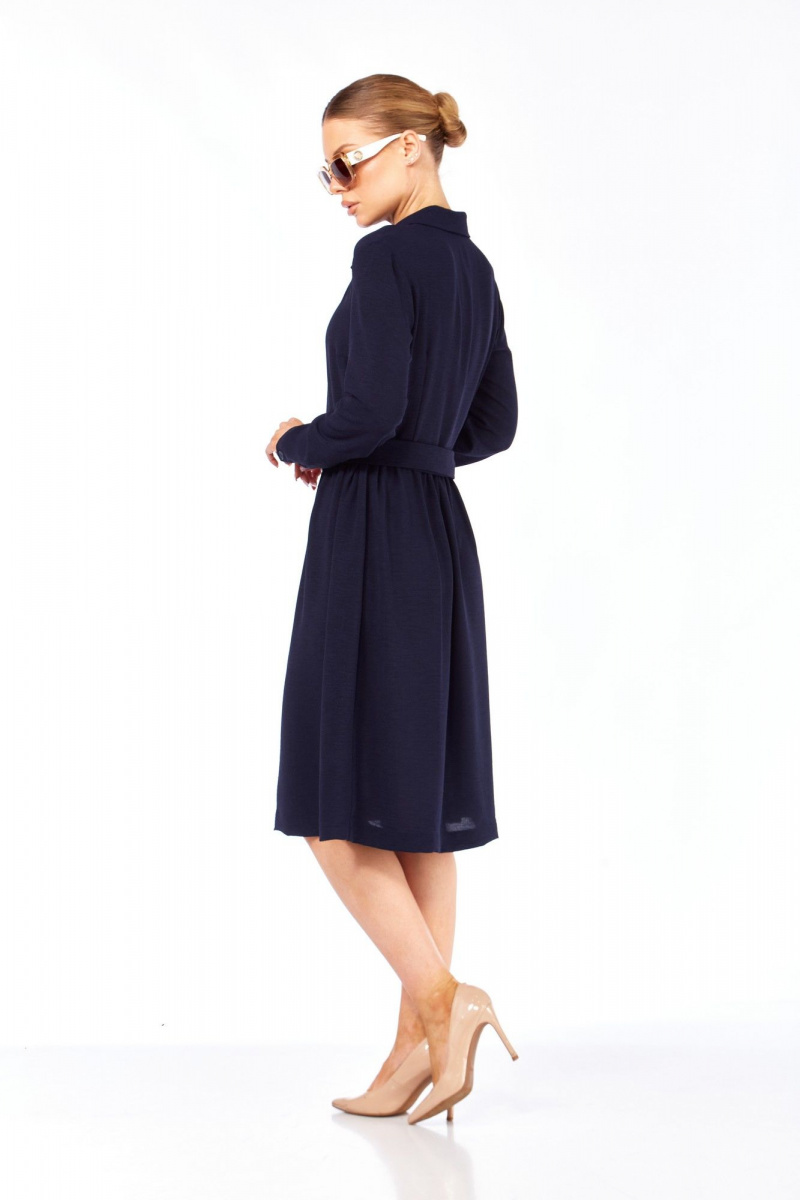 Платья Talia fashion 450 синий
