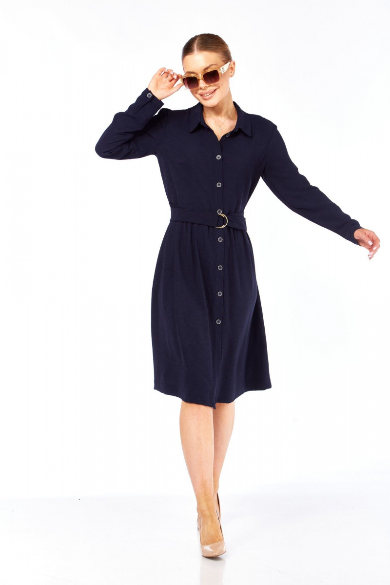 Платья Talia fashion 450 синий