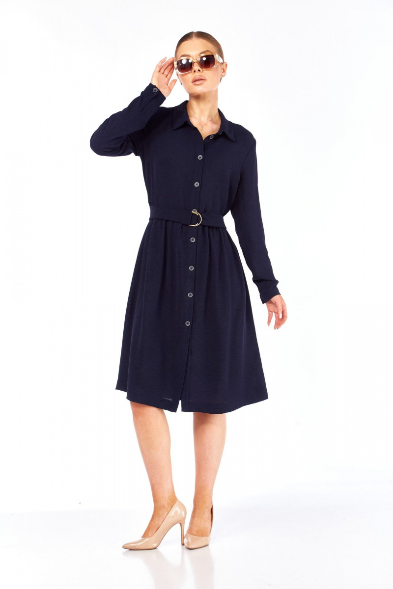 Платья Talia fashion 450 синий