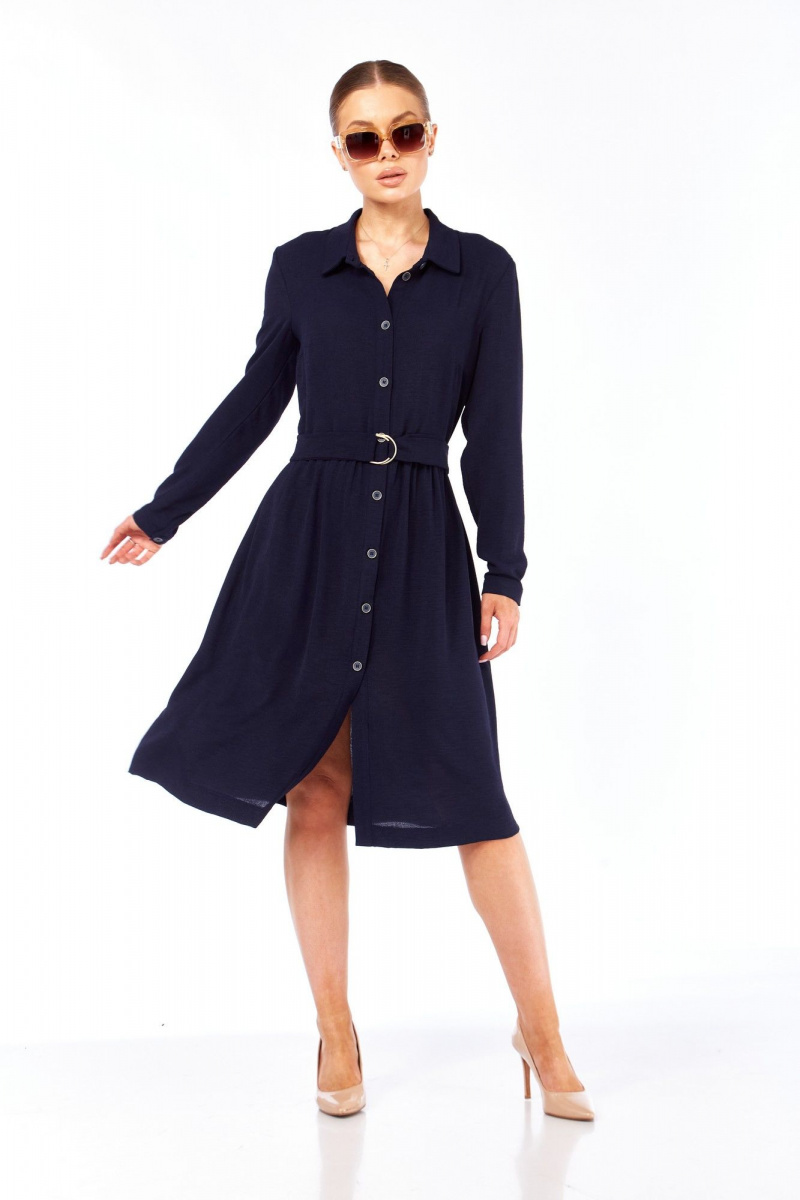 Платья Talia fashion 450 синий