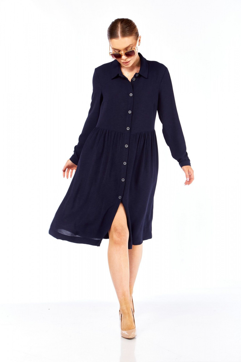 Платья Talia fashion 450 синий
