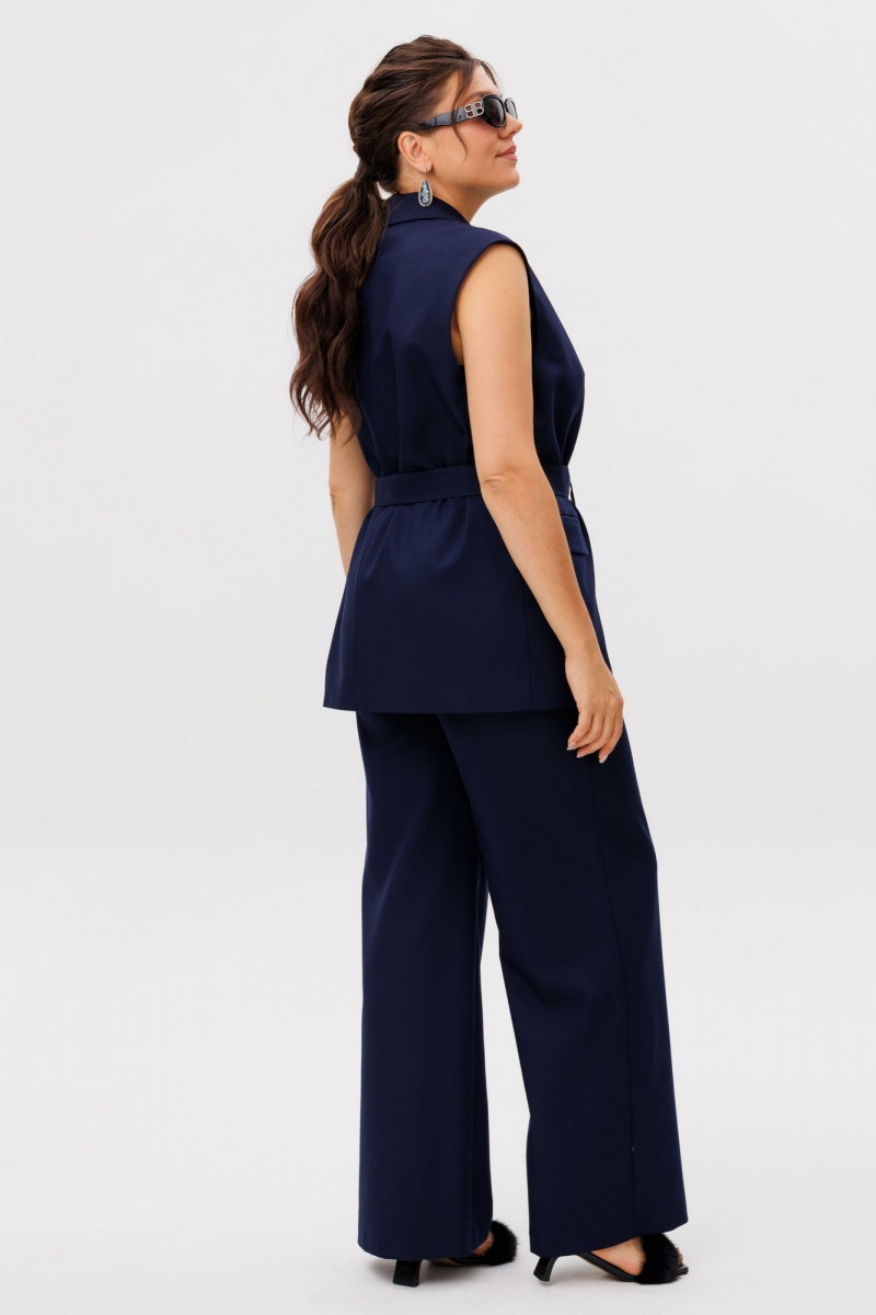 Жилеты Anelli 1502 грозовая_туча