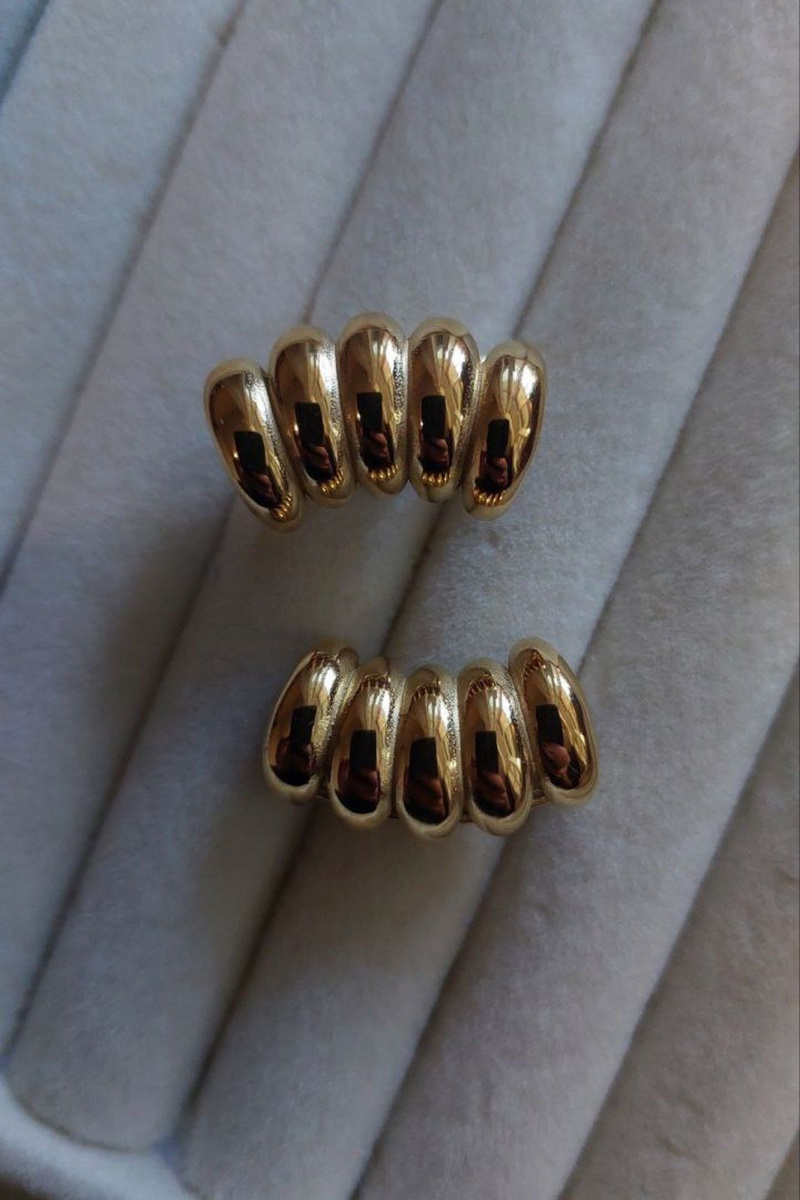 Украшения Jewelry of Dreams BS0059 золото
