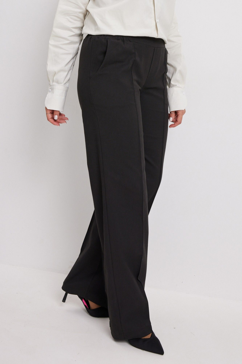 Брючный комплект BegiModa 3097 черный