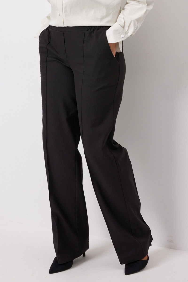 Брючный комплект BegiModa 3097 черный