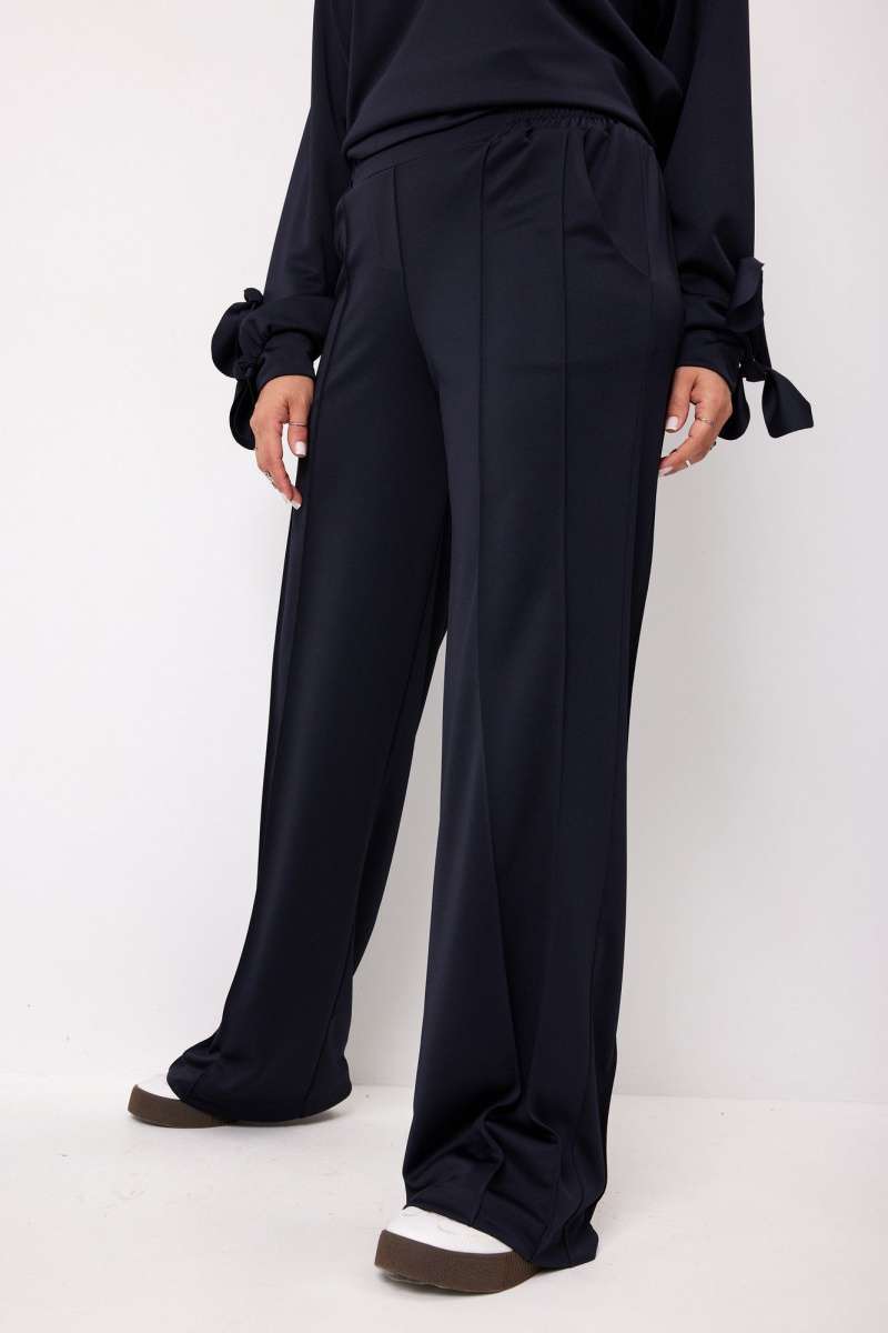 Брючный комплект BegiModa 3098 индиго