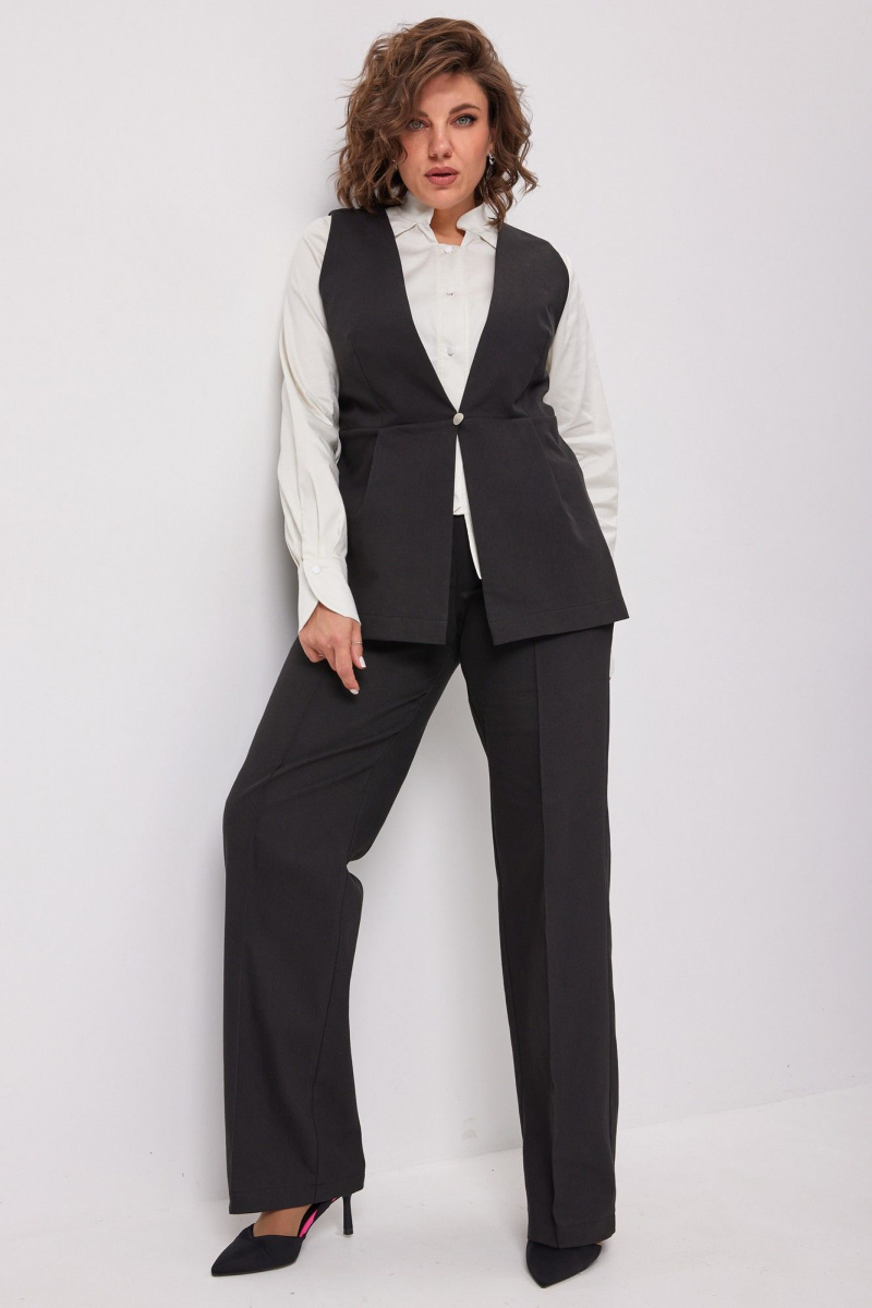 Блузы BegiModa 4135 сливочный