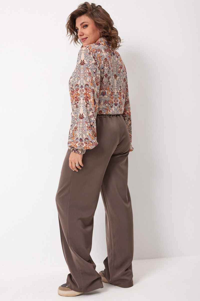 Блузы BegiModa 4138 облепиха