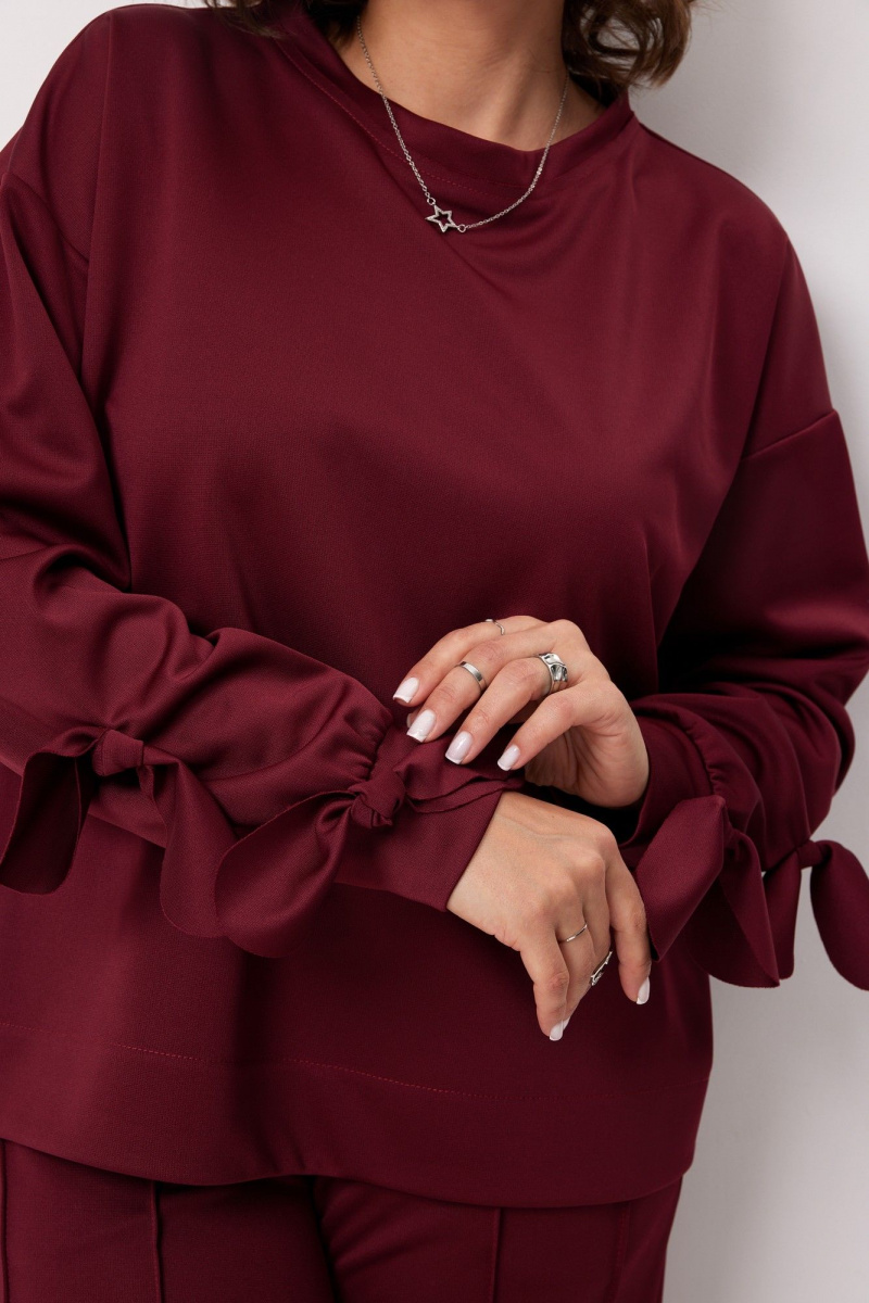 Джемперы BegiModa 4139 вишня