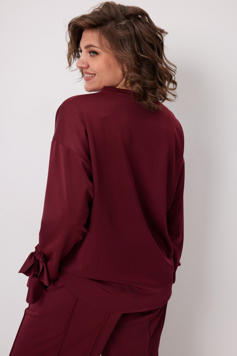 Джемперы BegiModa 4139 вишня