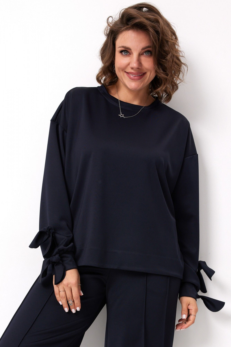 Джемперы BegiModa 4139 индиго