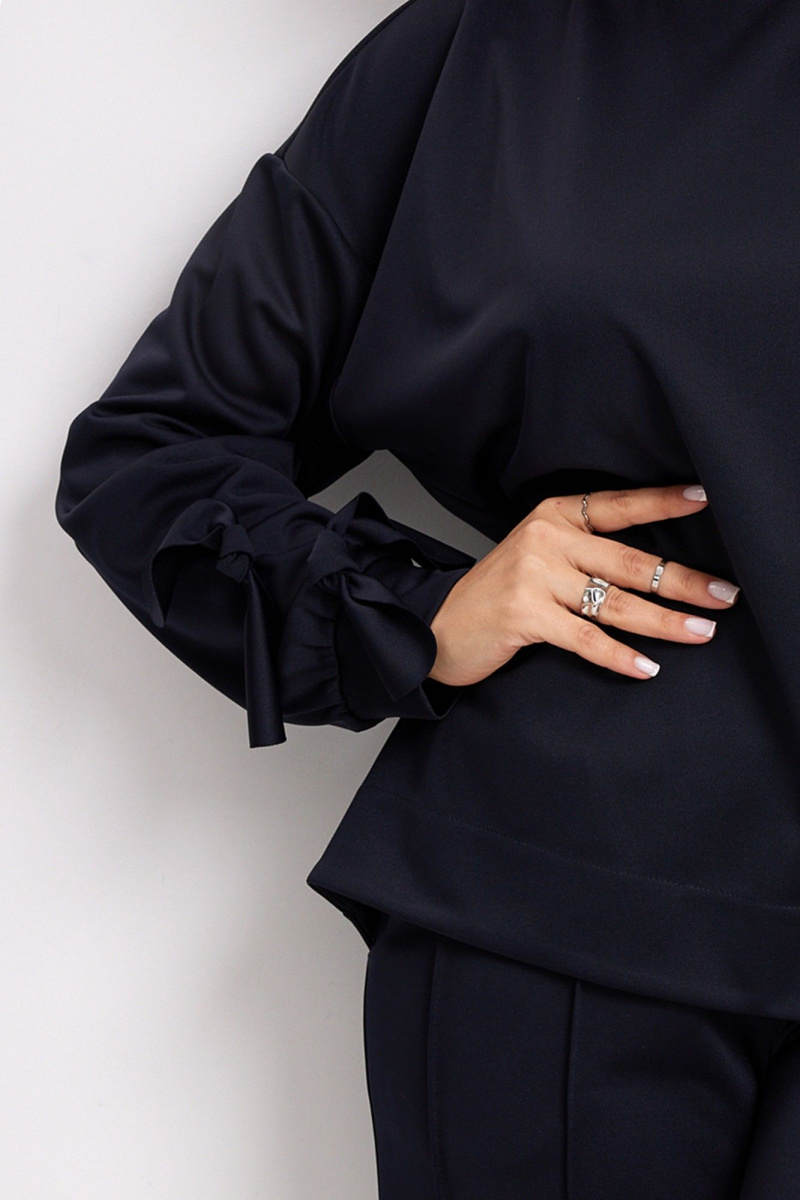Джемперы BegiModa 4139 индиго