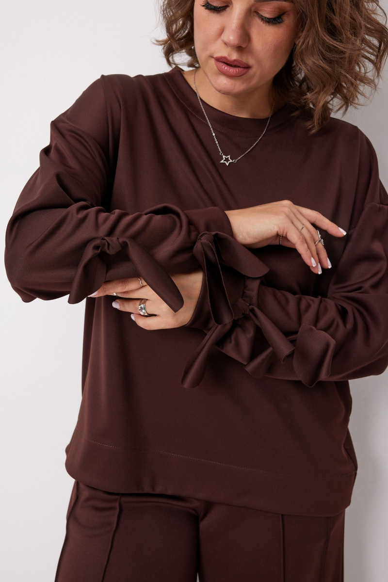 Джемперы BegiModa 4139 мокко