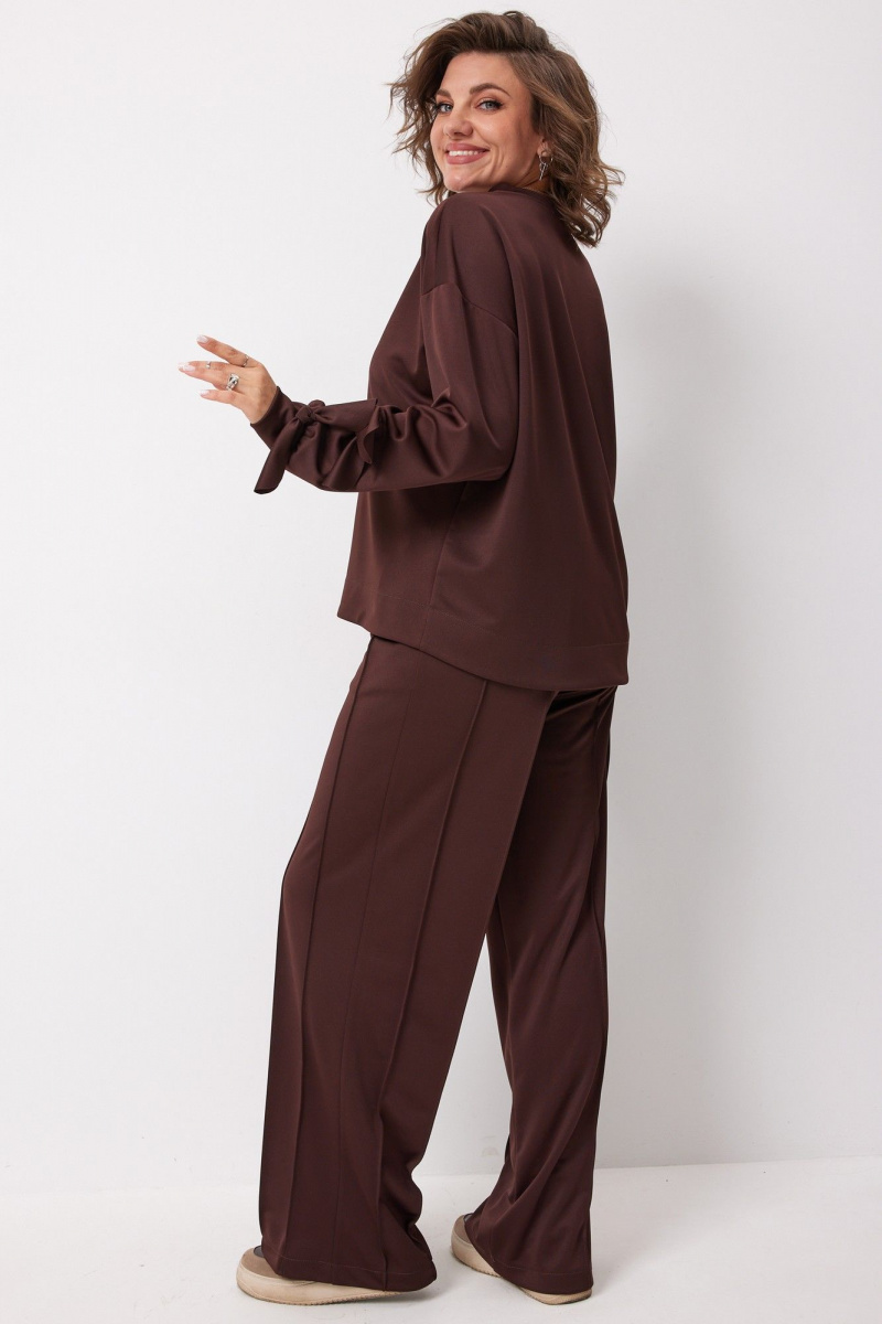 Джемперы BegiModa 4139 мокко