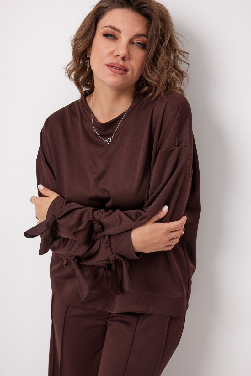 Джемперы BegiModa 4139 мокко
