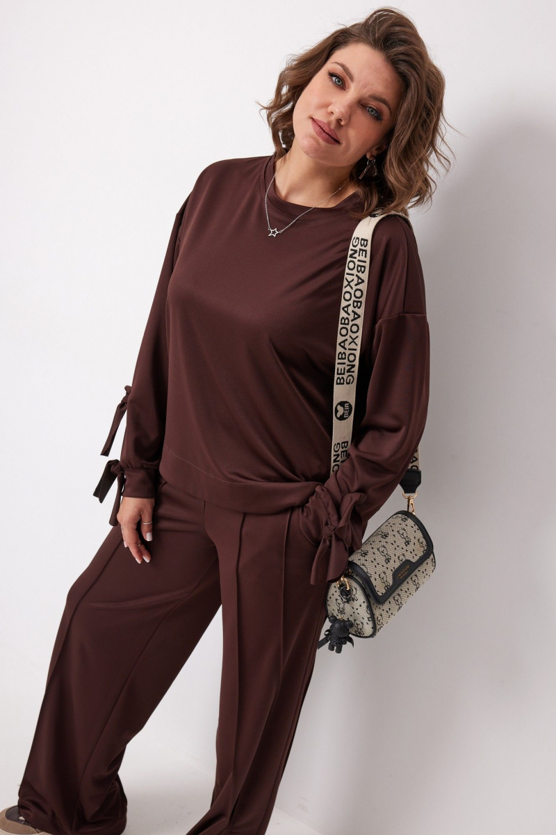 Джемперы BegiModa 4139 мокко