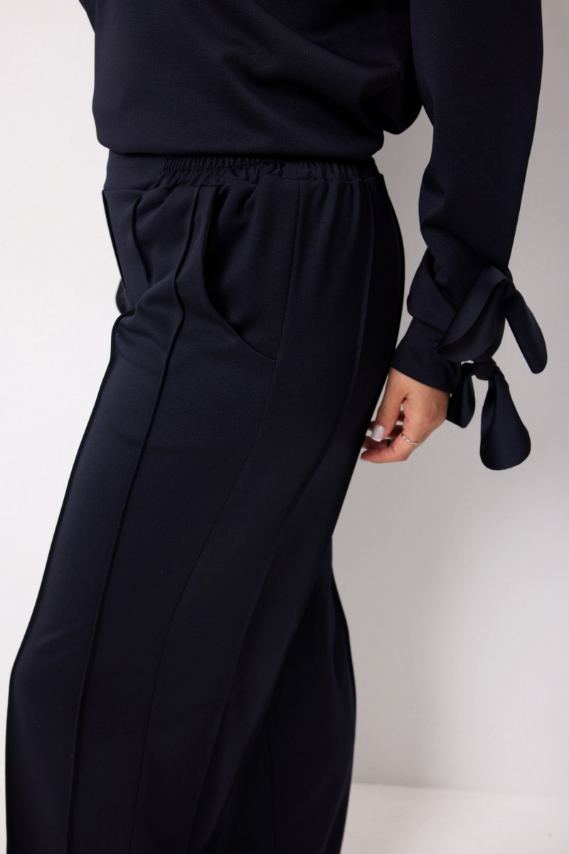 Брюки BegiModa 6071 индиго