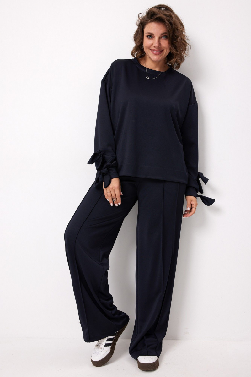 Брюки BegiModa 6071 индиго