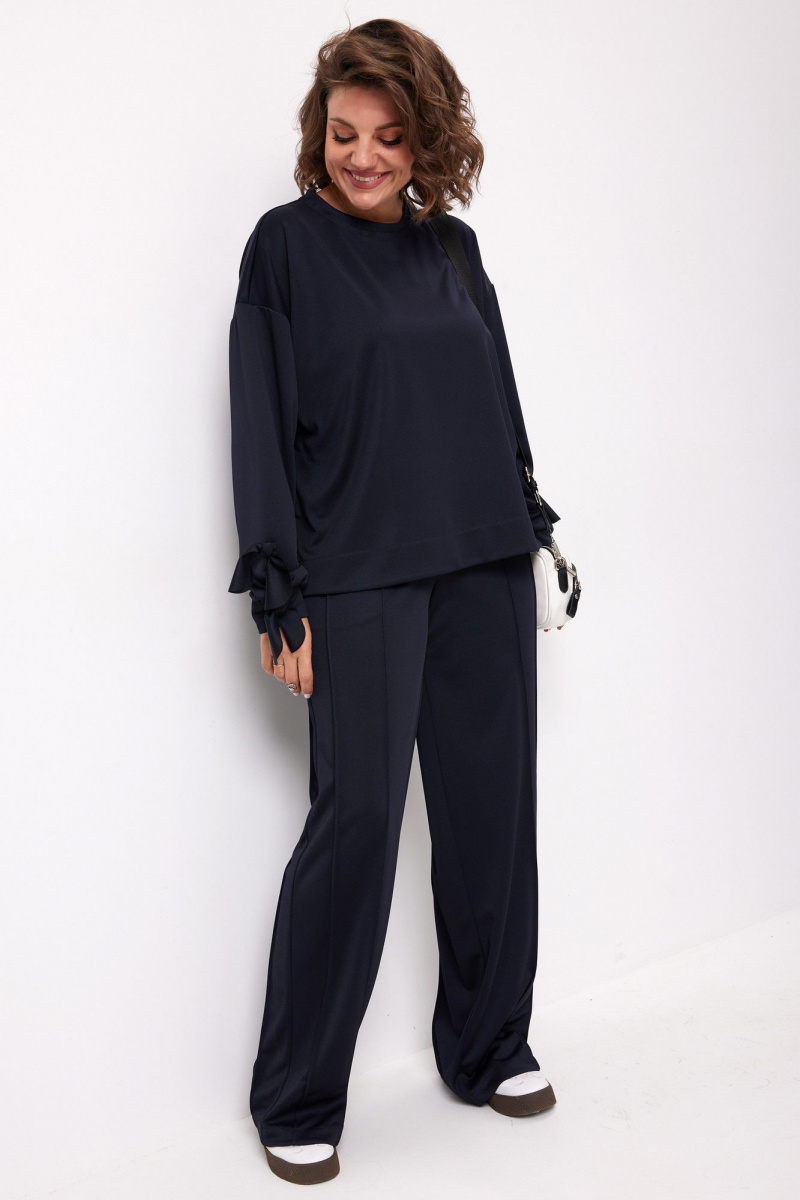 Брюки BegiModa 6071 индиго
