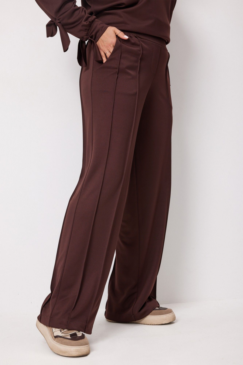 Брюки BegiModa 6071 мокко