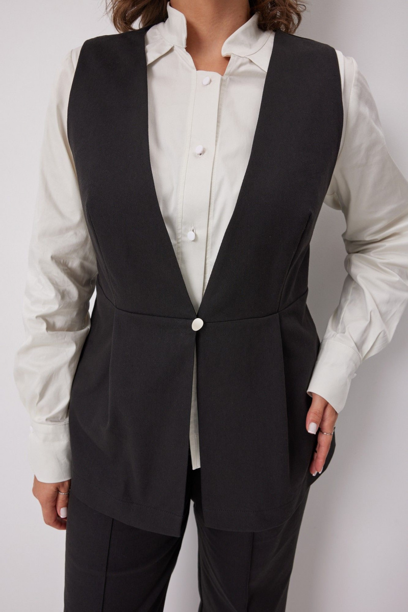 Жилеты BegiModa 7020 черный
