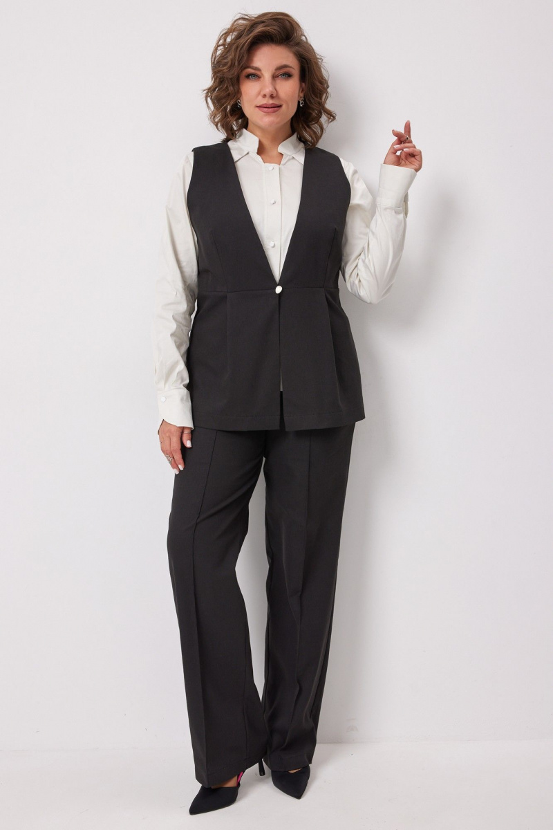 Жилеты BegiModa 7020 черный