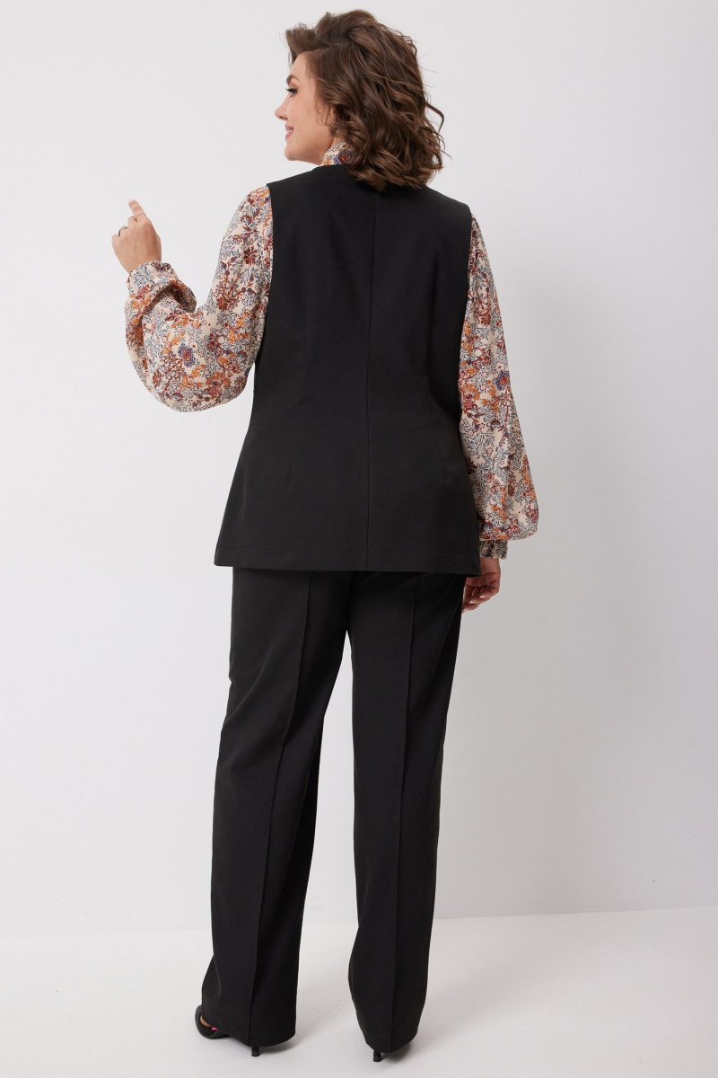 Жилеты BegiModa 7020 черный