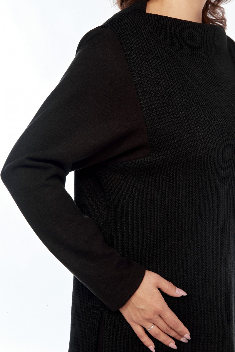 Брючный комплект Диомант 1995 белый-черный